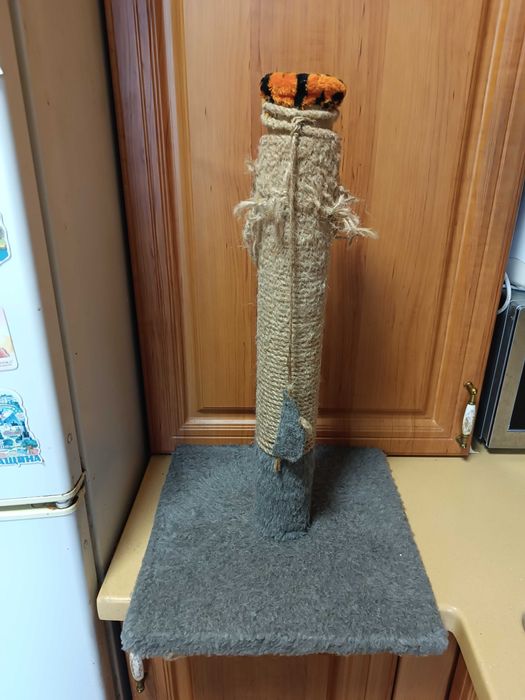 Когтеточка для кота , ремонт.