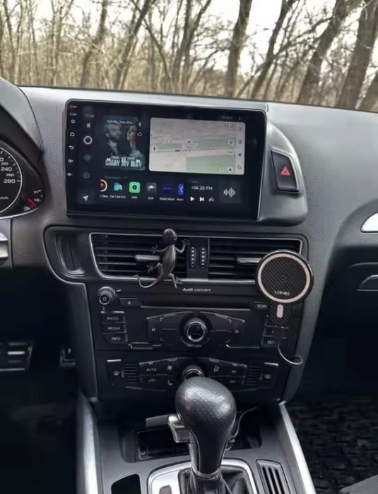 ‼️ AUDI Q5, Audi A4 A3 ‼️ B6 B7 Android магнітола DSP 4G Carplay