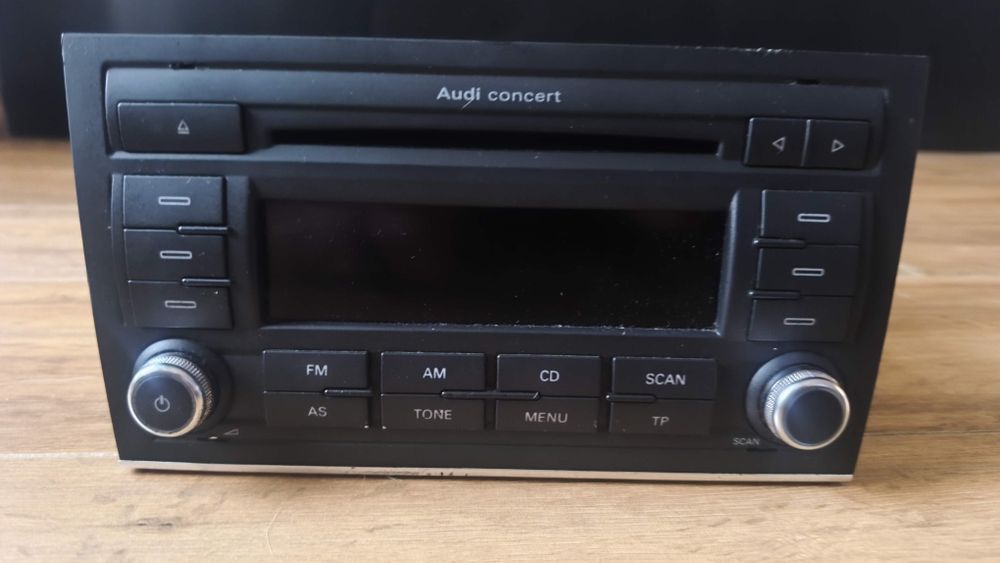 Radio Audi Concert  a4b7