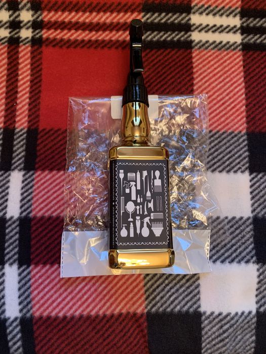 Перукарський розпилювач пластиковий для води Barber 500мл