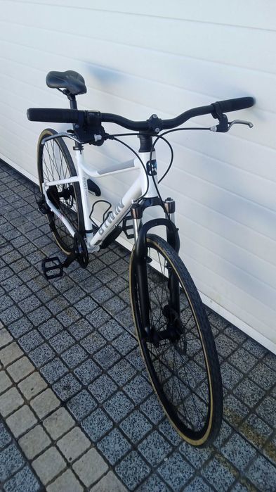 Bicicleta alumínio roda 28