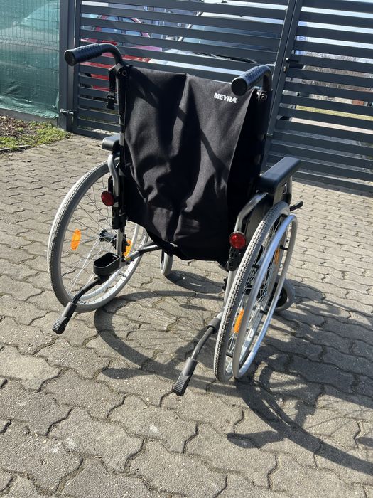 Wózek inwalidzki Meyra Eurochair 2