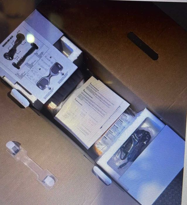 Гіроборд Denver HBO-6620