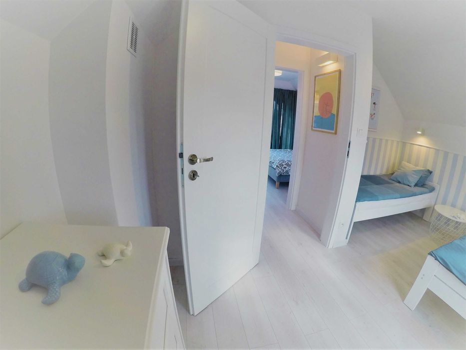 Domki nad Morzem/ LA PALMA/ Władysławowo/ Klima/ Wifi