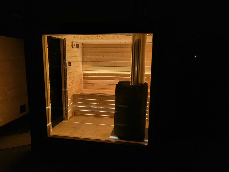 Sauny fińskie , infrared , balie , jacuzzi , domki saunowe , spa