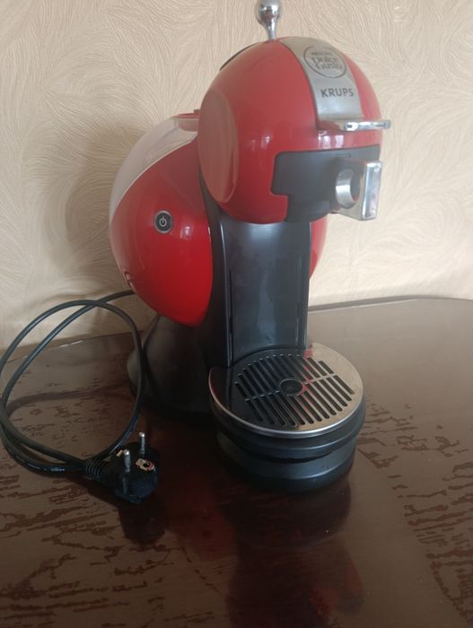 Капсульна кавоварка Krups Nescafé Dolce Gusto