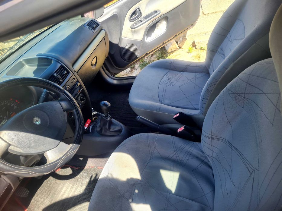 Renault Clio diesel