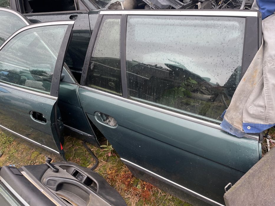 Двери BMW E39 ручка склопідйомник скло