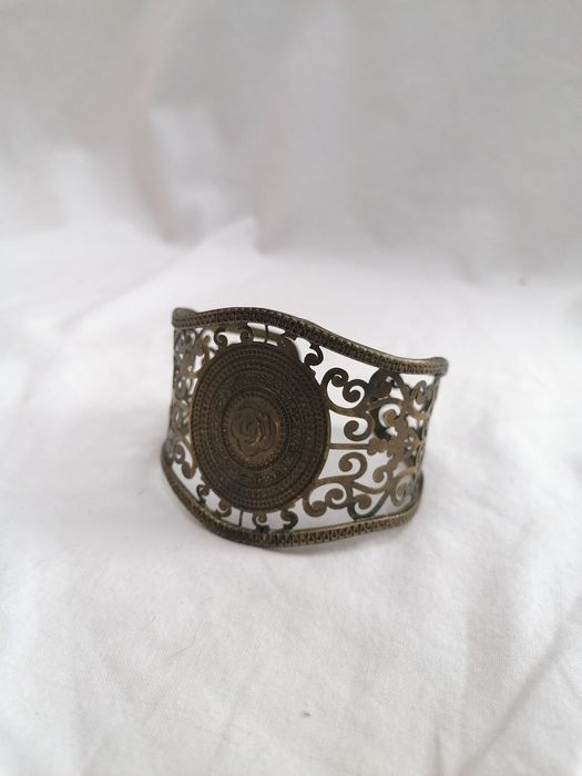 Pulseira Dourada