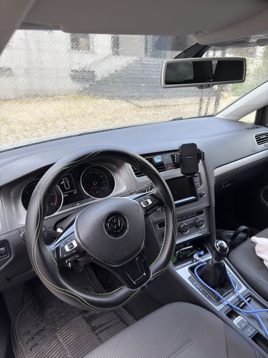 Golf 7 Variant 138000km