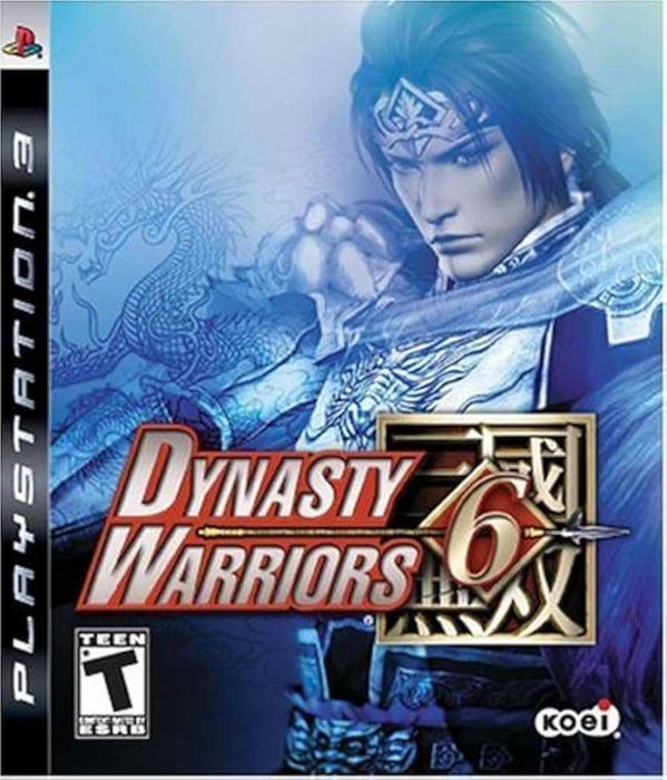 PS3 Dynasty Warrior 6 Games4US Pasaż Łódzki