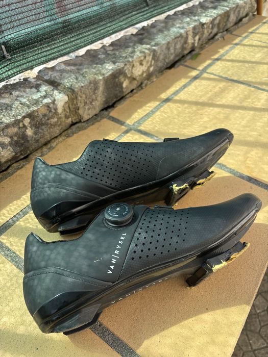 Sapatos ciclismo Van Rysel