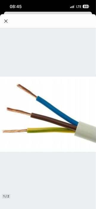 Kable elektryczne