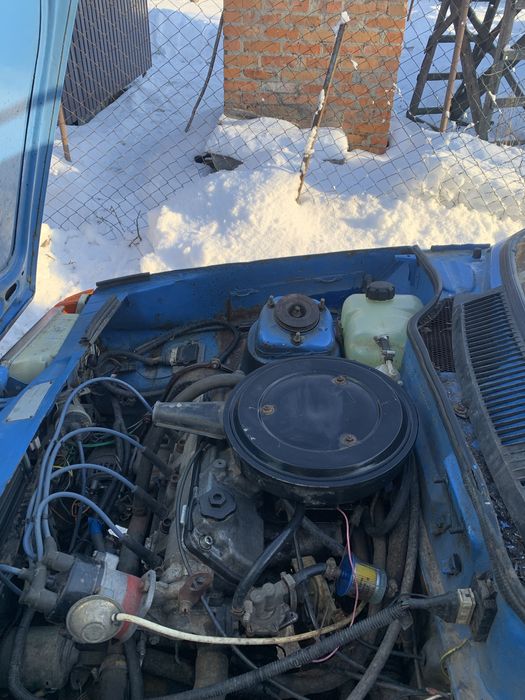 таврія 1.2 карб на ходу сів поїхав