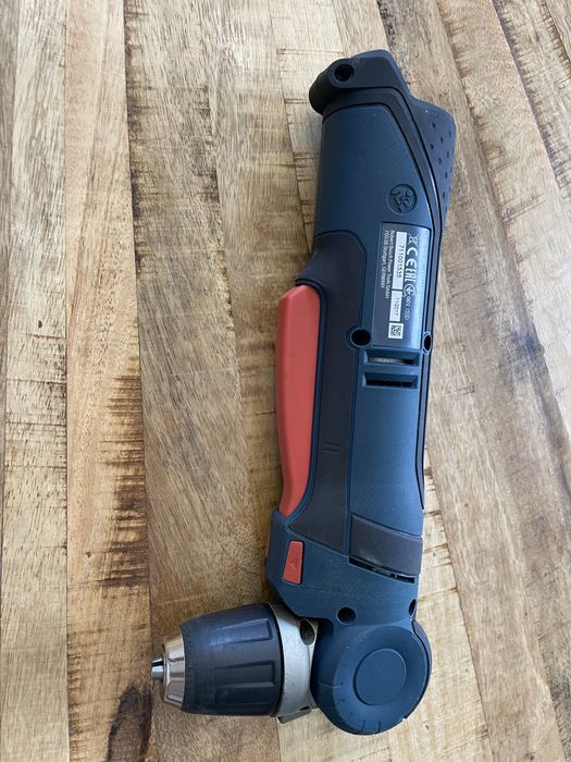 Bosch Professional GWB 12V-10 Akumulatorowa wiertarka kątowa