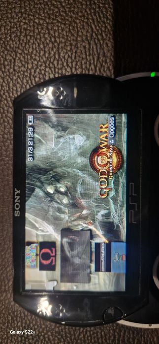 PSPgo preta desbloqueada