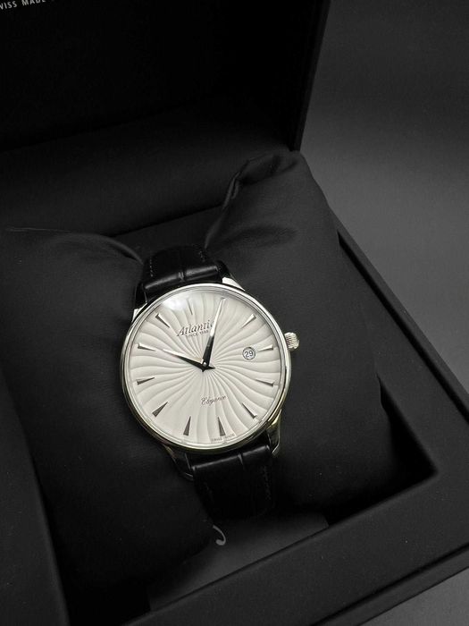 Zegarek Atlantic Elegance 29142