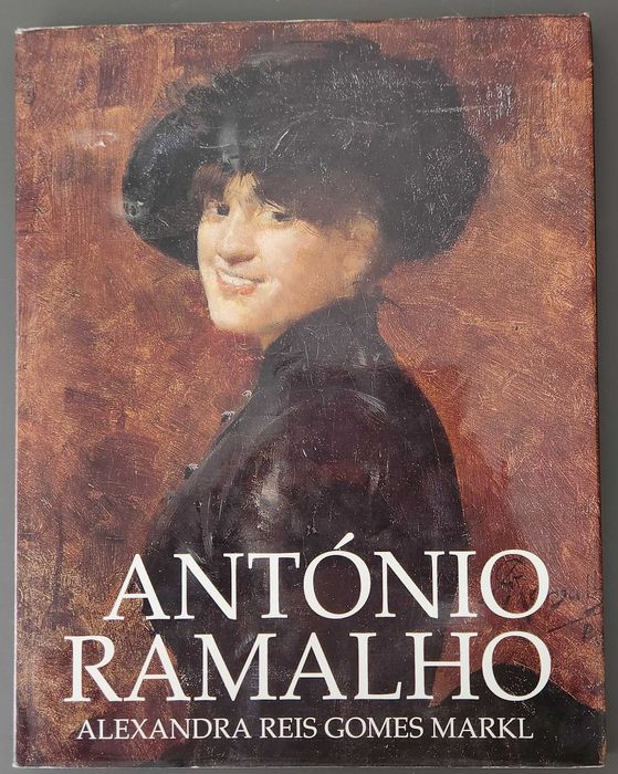 Alexandra Reis Gomes Markl- António Ramalho [Pintura Portuguesa]