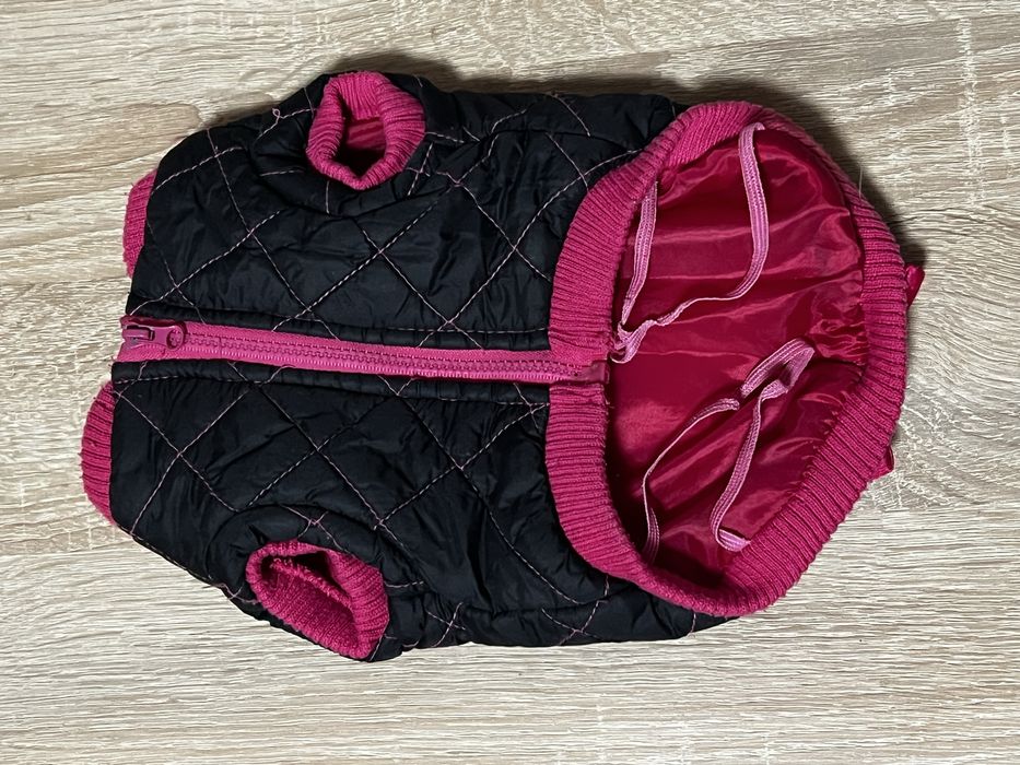 Курточка для собачки ХS