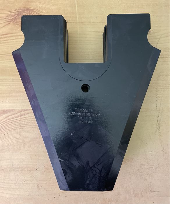 Nóż przyczepy samozbierającej Schuitemaker 433.0130  433.125 OEM