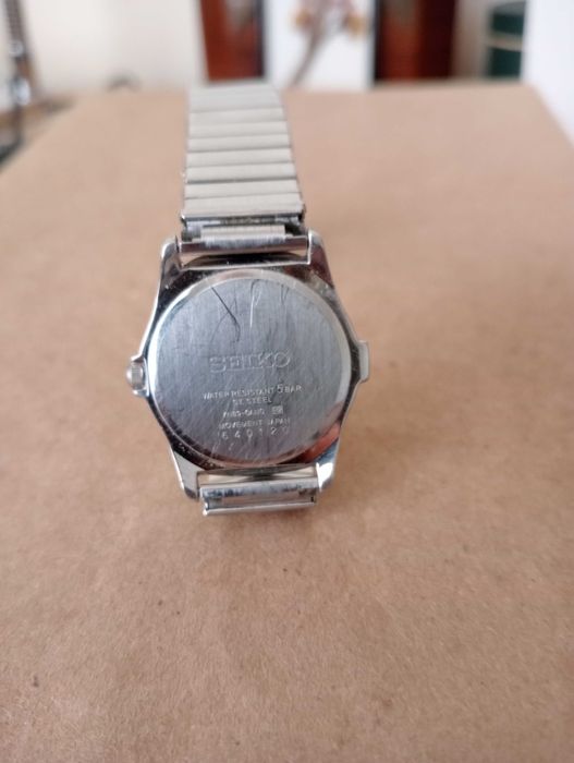 Seiko sra vintage