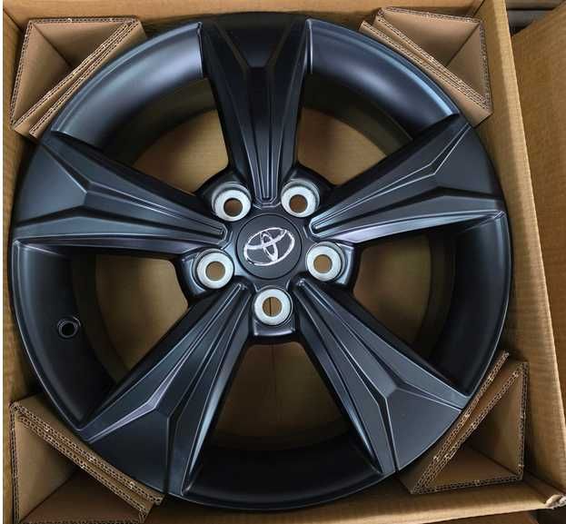 ORYGINALNE Felgi Toyota CH-R Corolla Cross RAV4 Suzuki Grand Vitara 17 CALI