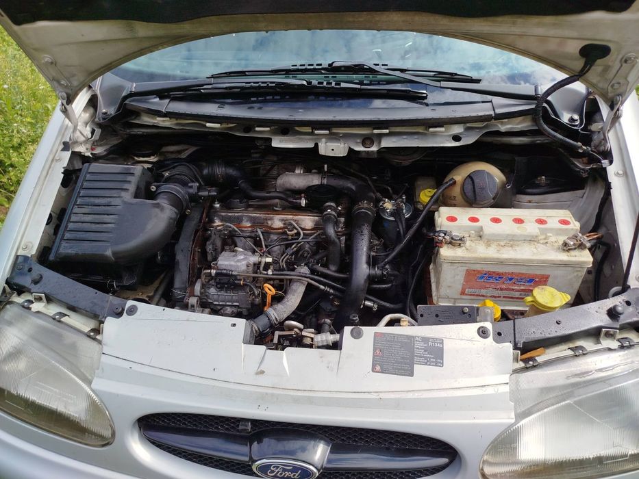 Продам Ford Galaxy