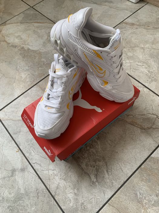 Кросівки Nike Zoom Air Fire White Gold