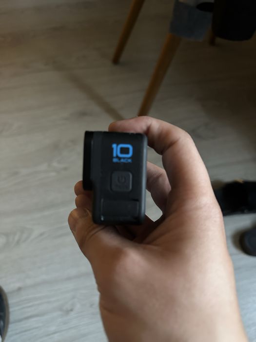 Go Pro Hero 10 C/Guarantee64284417270402121