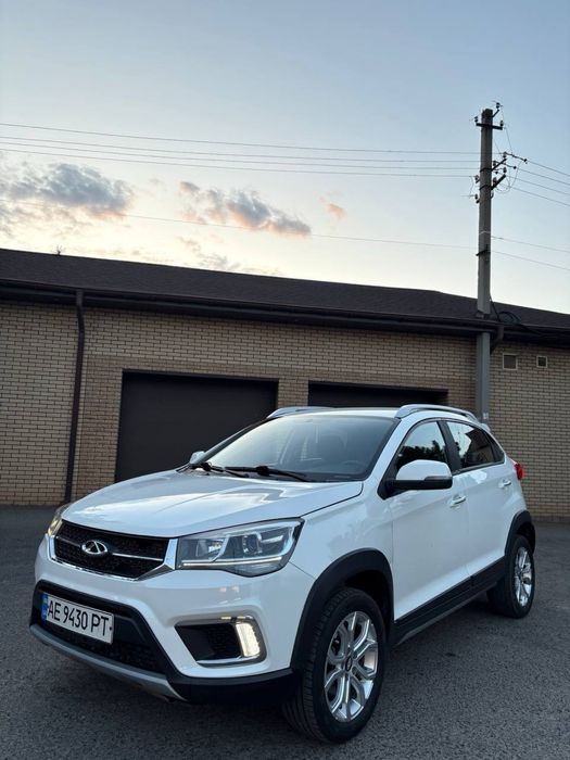 Chery Tiggo2 2021 год
