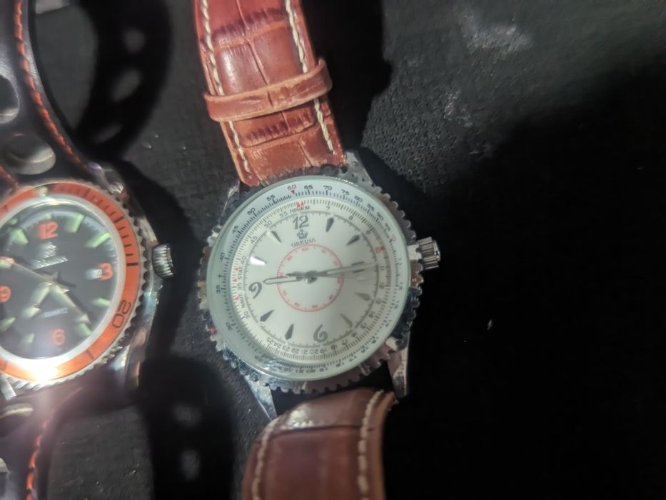 Selling 3 watches from my private collection – 1 Citizen and 2 Orkina64552300791425122
