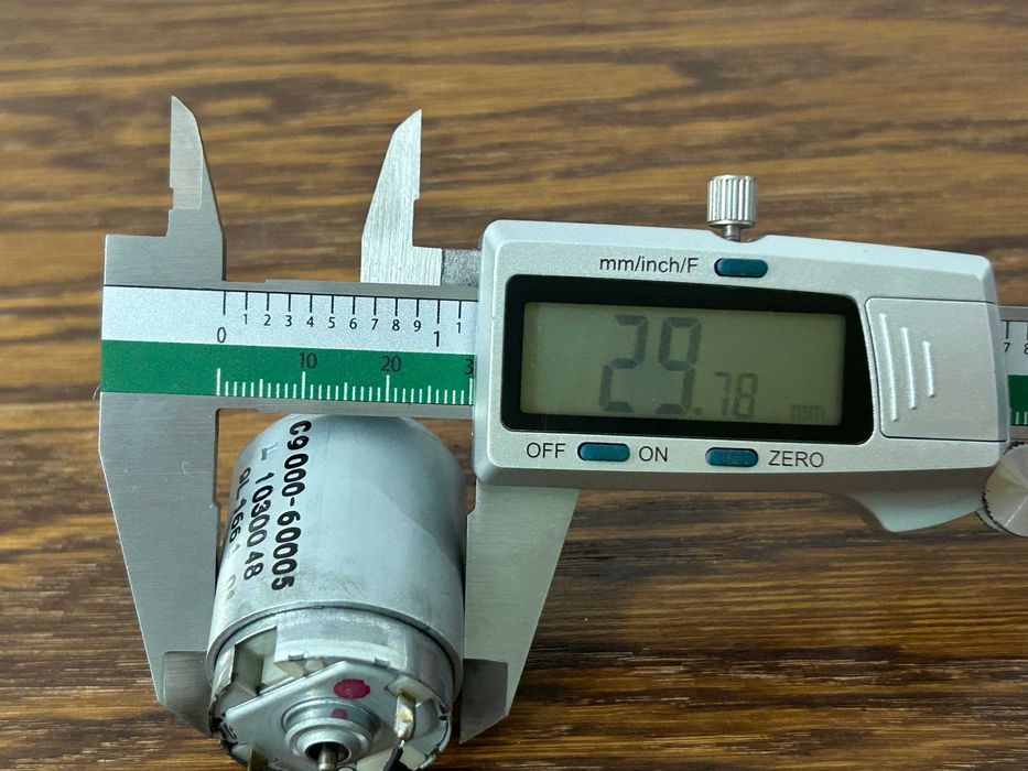 silnik elektryczny silniczek elektryczny do drukarki HP