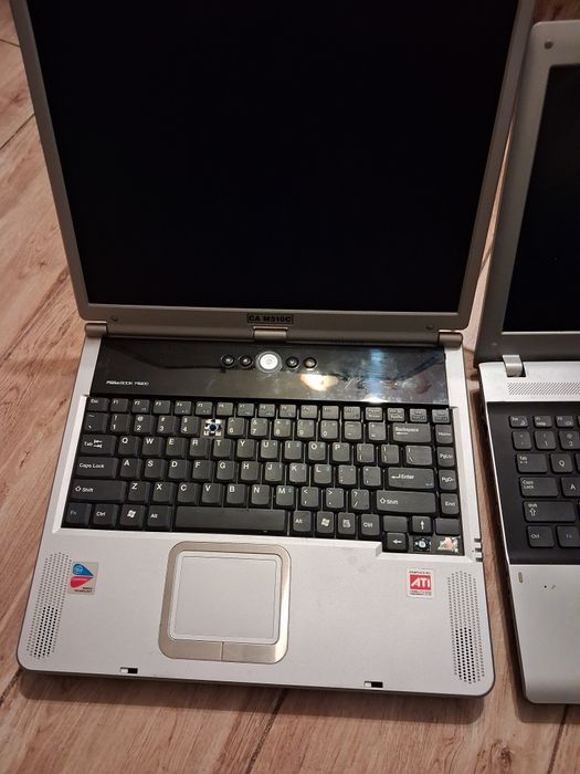 Laptopy.  Używane