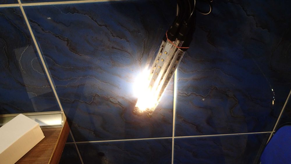 Świąteczne Świetliki LED - NOWE