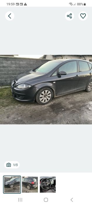 Seat Altea