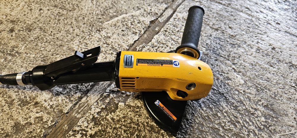 Szlifierka 180mm atlas copco LSV48 SA085-18