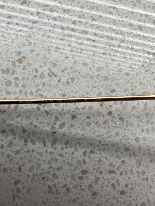 Okulary przeciwsłoneczne rayban