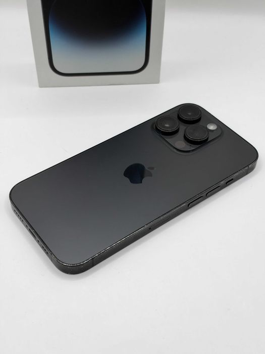 iPhone 14 Pro 128 GB 100% - Stan Akceptowalny