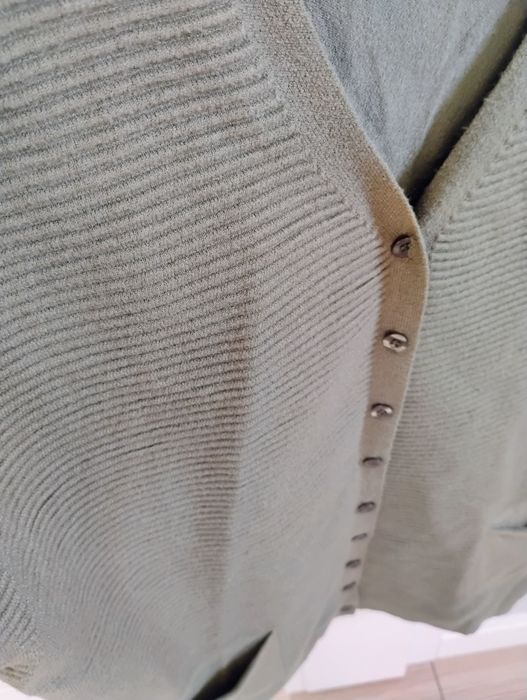 Sweter damski kardigan jesień zima NOWY