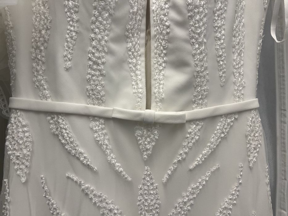 Vestido de noiva Sereia