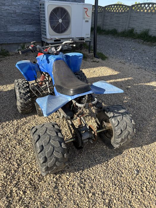 Quad bashan swap na 150cc cena do 13.06.2026 do 20:00 2300zl OKAZJA