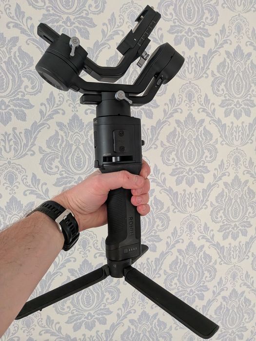 Стабілізатор для камери DJI Ronin-SC