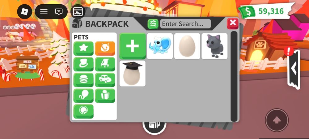 Adopt me , Roblox