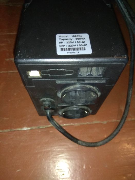 Ups Apollo 480Вт Usb