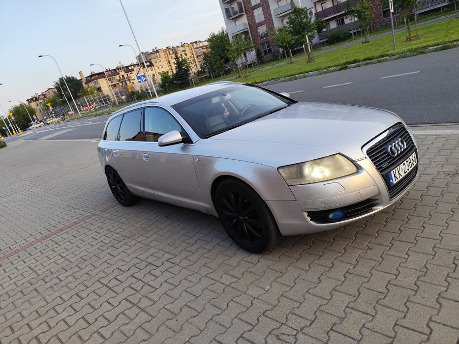 Audi A6 Avant