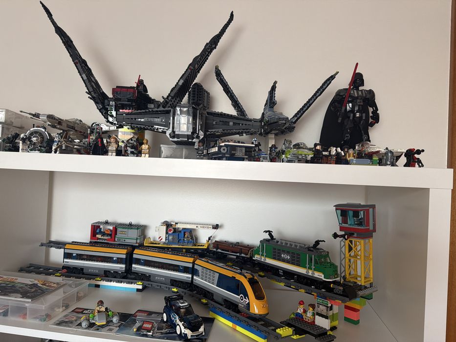 Coleccao de legos