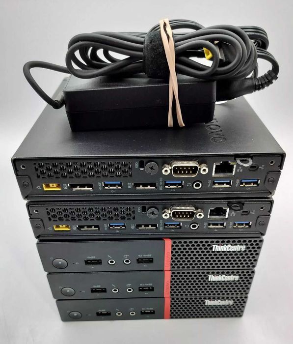 Комп’ютери, міні-пк Lenovo ThinkCentre M700 Tiny s1151 гурт | гарантія