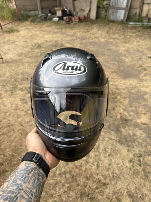 Kask Arai Astro Light  Frost