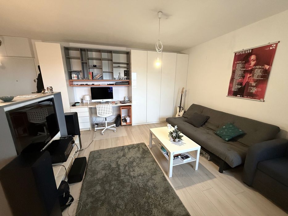 Komfortowa kawalerka 31 m² w apartamentowcu. - Widok 4
