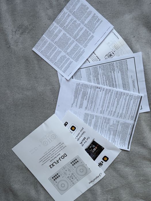 Pioneer DDJ-FLX2 DJ-контролер майже новий з гарантією